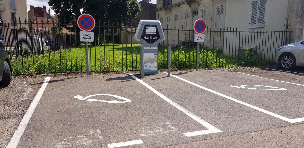 Les Petites Forges Daire Auxonne Dış mekan fotoğraf