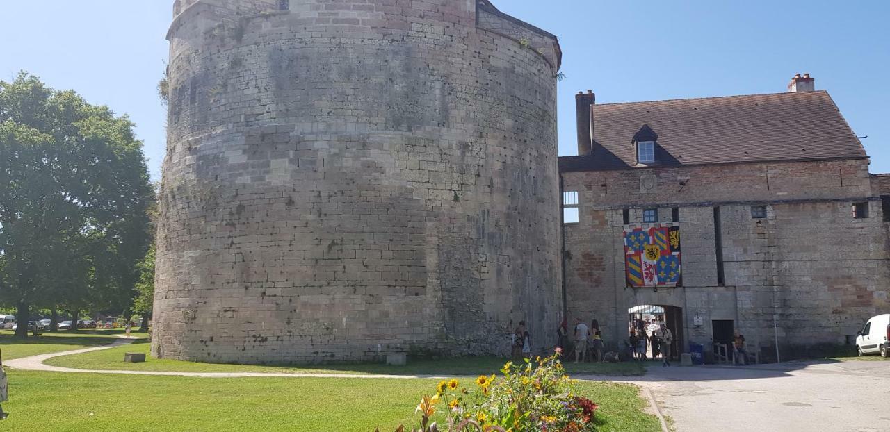 Les Petites Forges Daire Auxonne Dış mekan fotoğraf